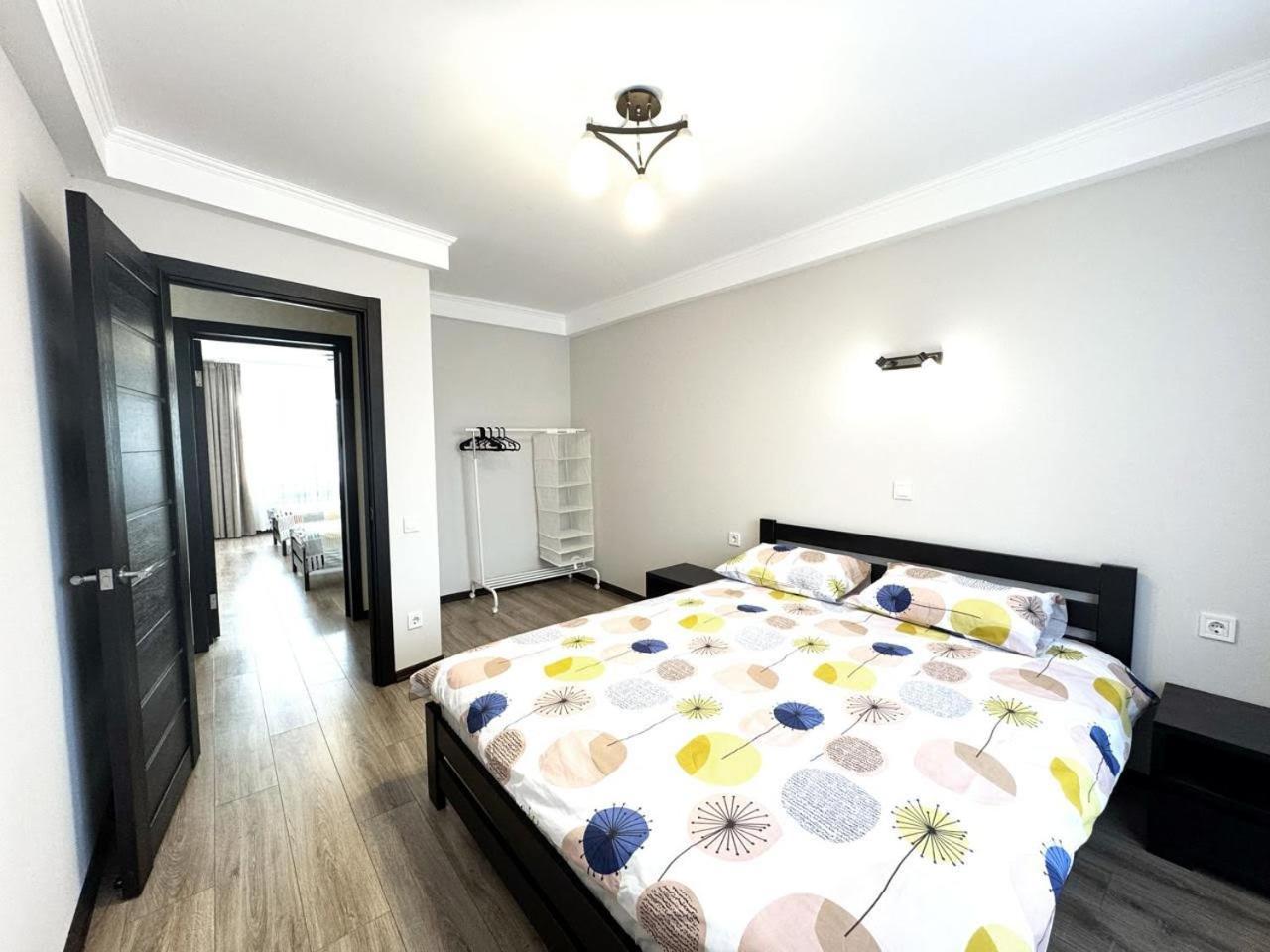 Artal Apartment On Obolonskyi Avenue 16A, 2 Bedroom Киев Экстерьер фото