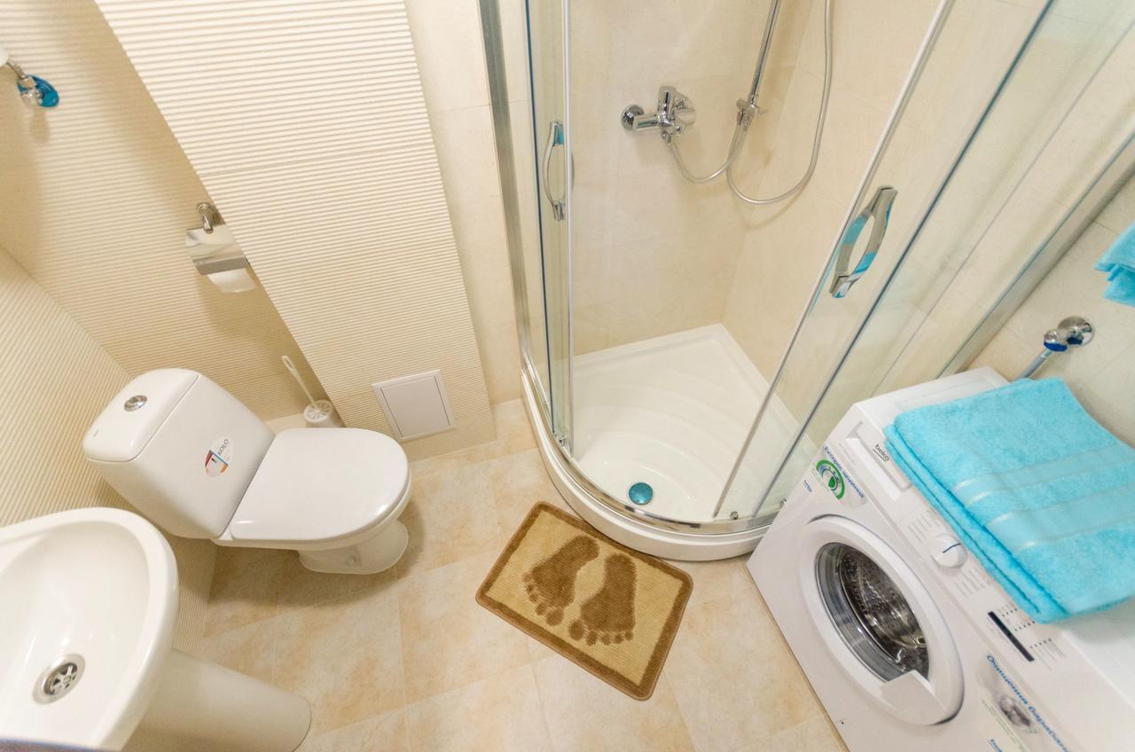 Artal Apartment On Obolonskyi Avenue 16A, 2 Bedroom Киев Экстерьер фото