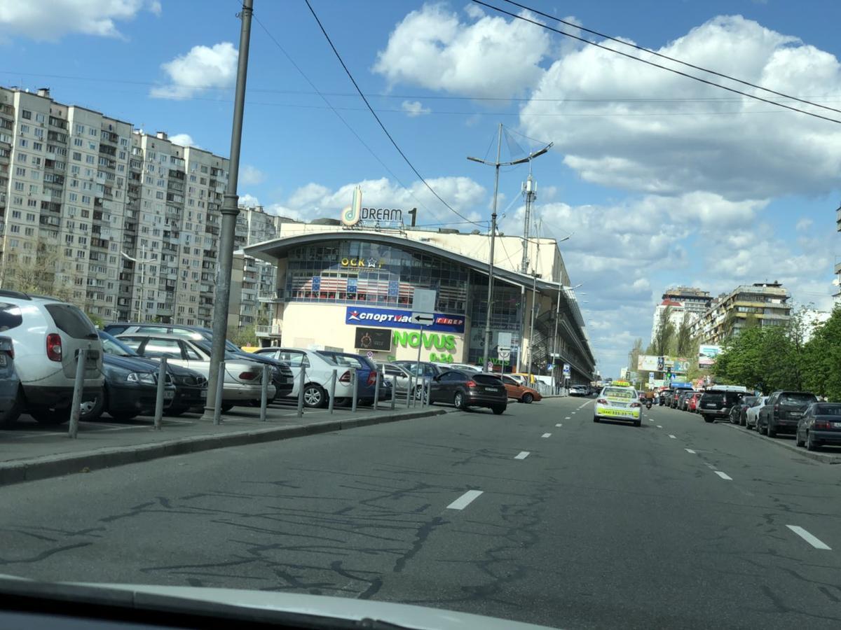 Artal Apartment On Obolonskyi Avenue 16A, 2 Bedroom Киев Экстерьер фото